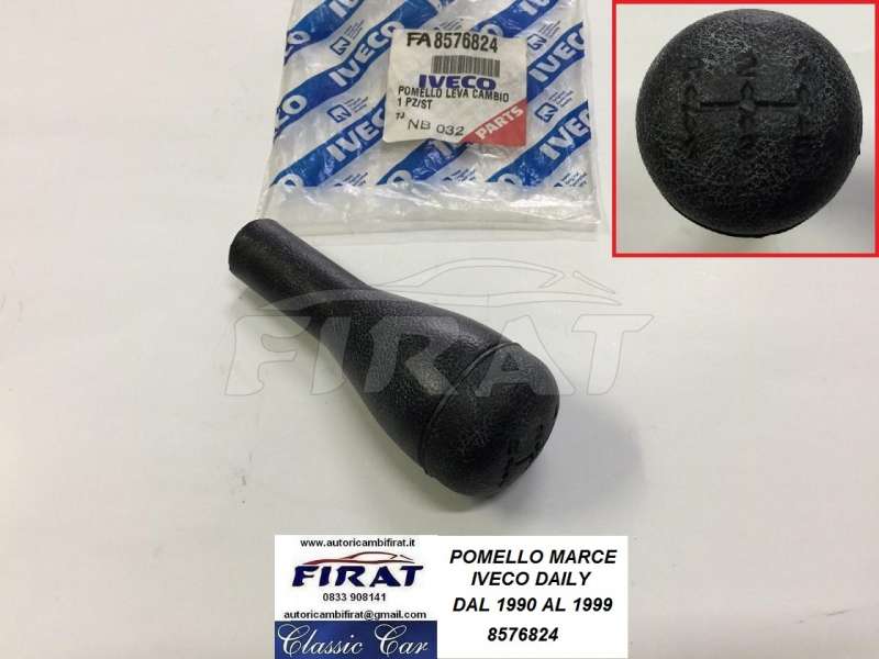 POMELLO MARCE IVECO DAILY 90 - 99 (8576824)